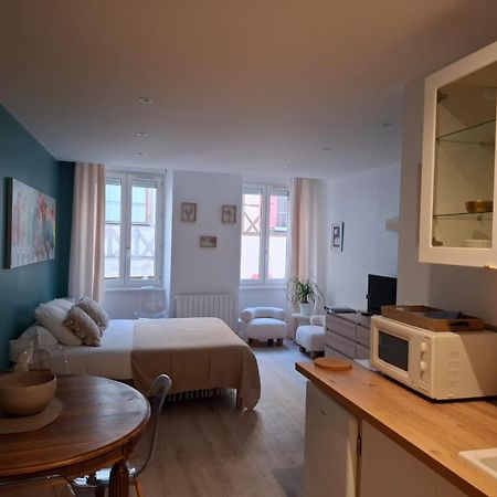 Studio Centre Macon Place Aux Herbes Exterior foto